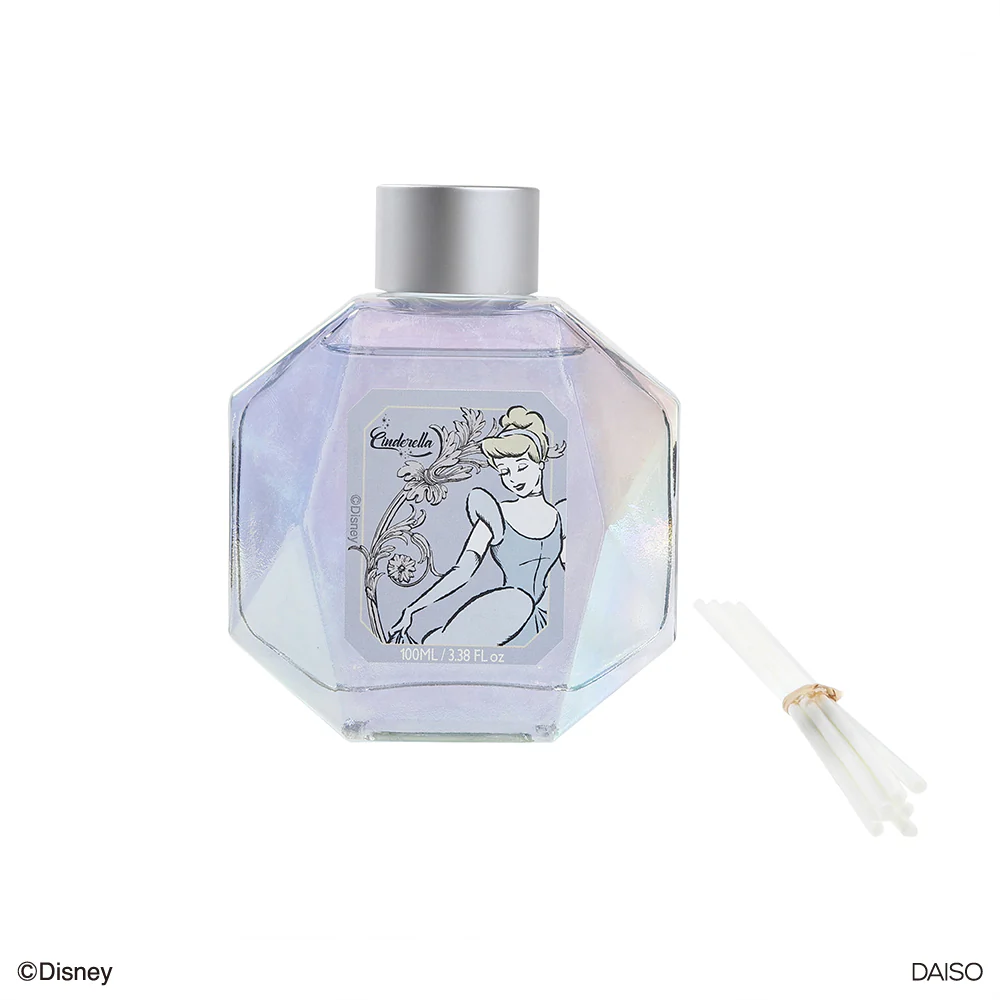 アロマディフューザー、クリスタルムスク（シンデレラ） - Image 3