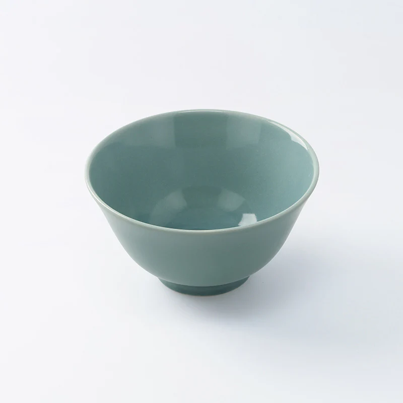 丼（Ｓｌｅｅｋ　Ｄｉｓｈ、浅葱）