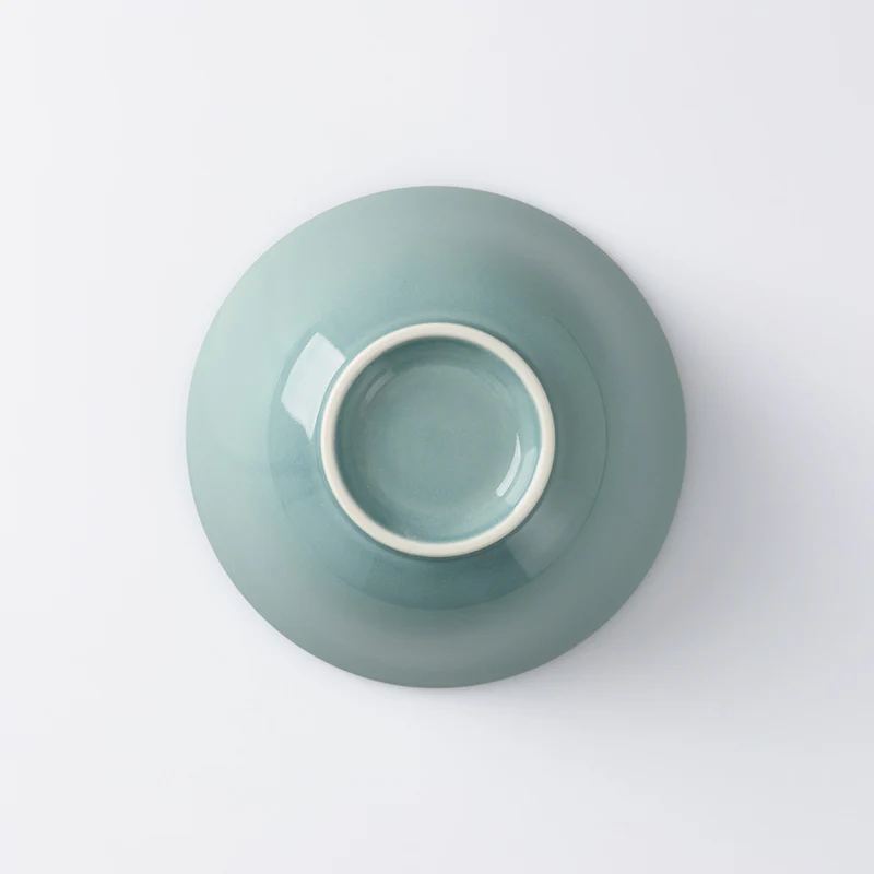 丼（Ｓｌｅｅｋ　Ｄｉｓｈ、浅葱） - Image 3