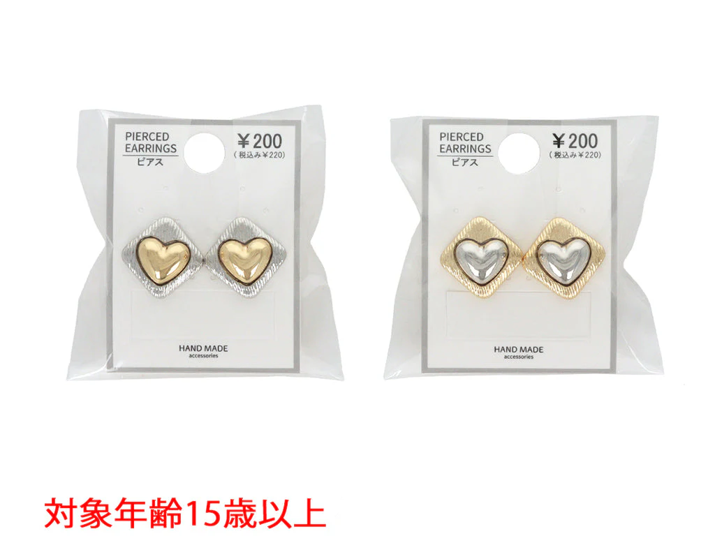 ピアス＿ＰＣ＿Ｄ１１２５００７