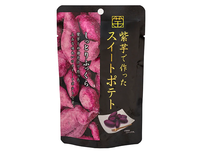 ファーストジャパン　紫芋で作ったスイートポテト　６５ｇ
