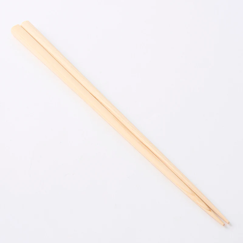 ヒノキの菜箸 - Image 2