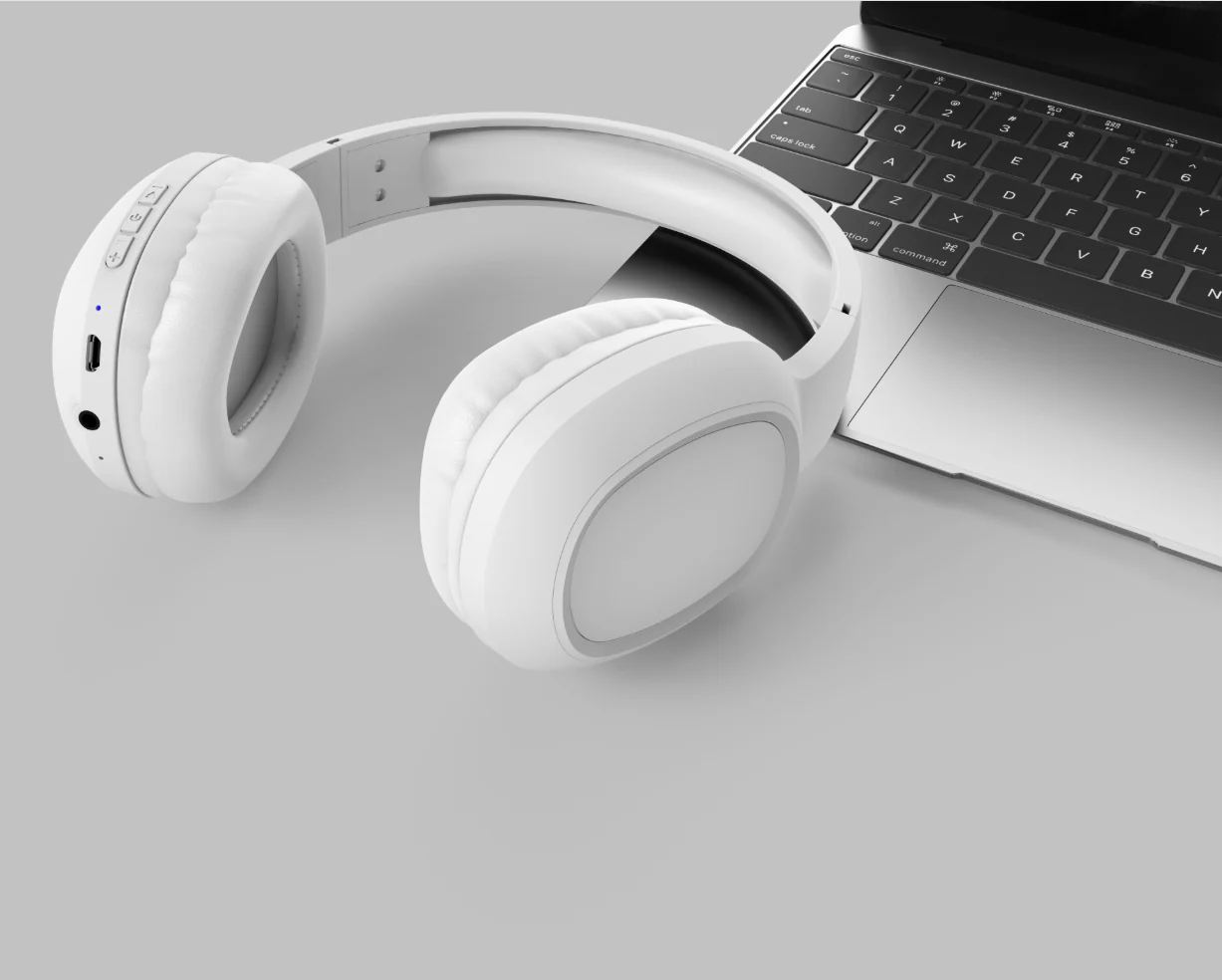 Ｂｌｕｅｔｏｏｔｈヘッドセット（ホワイト） - Image 2