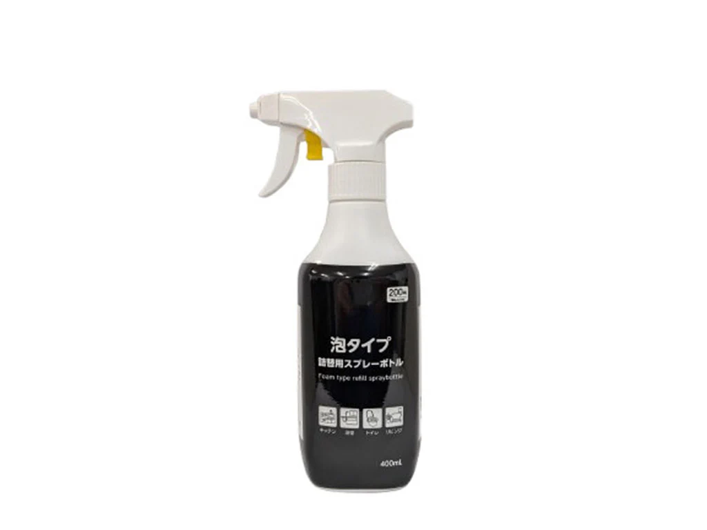 泡スプレー空ボトル（４００ｍｌ用）