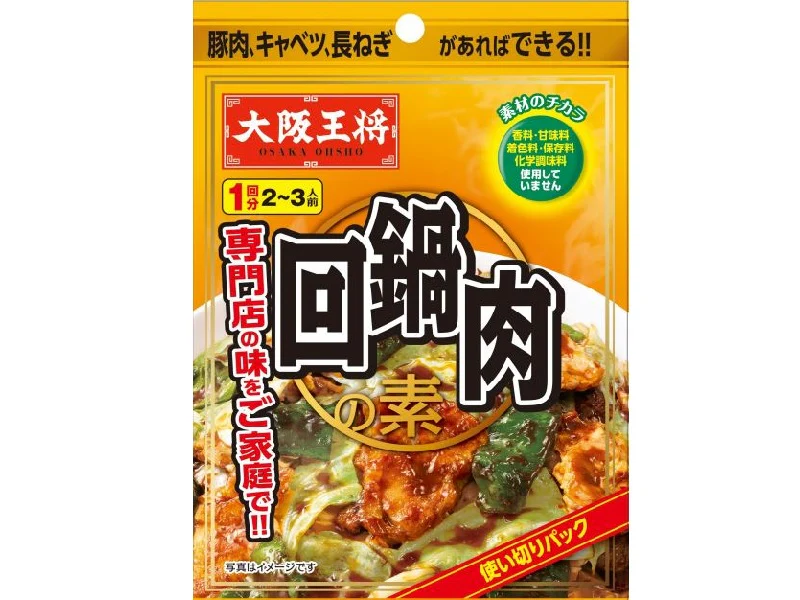 イートアンド　大阪王将　回鍋肉　４３ｇ