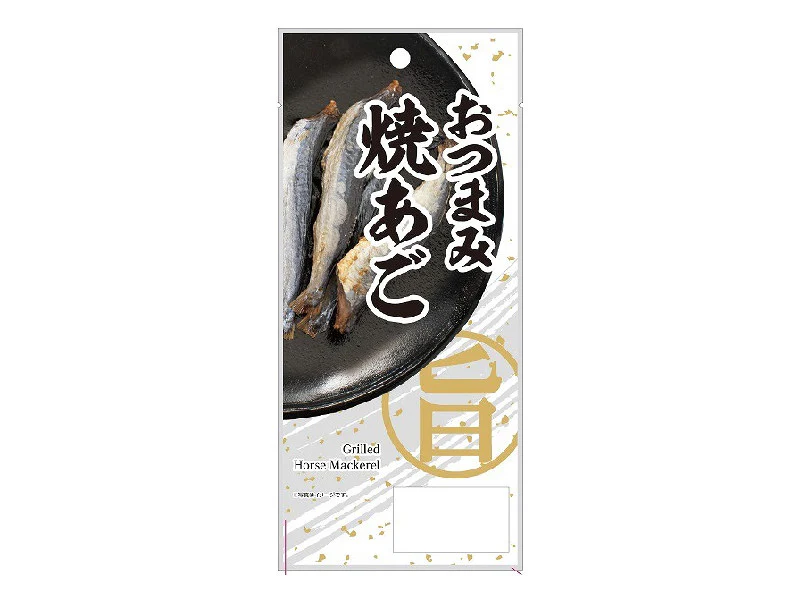 上野珍味　おつまみ焼あご　１５ｇ